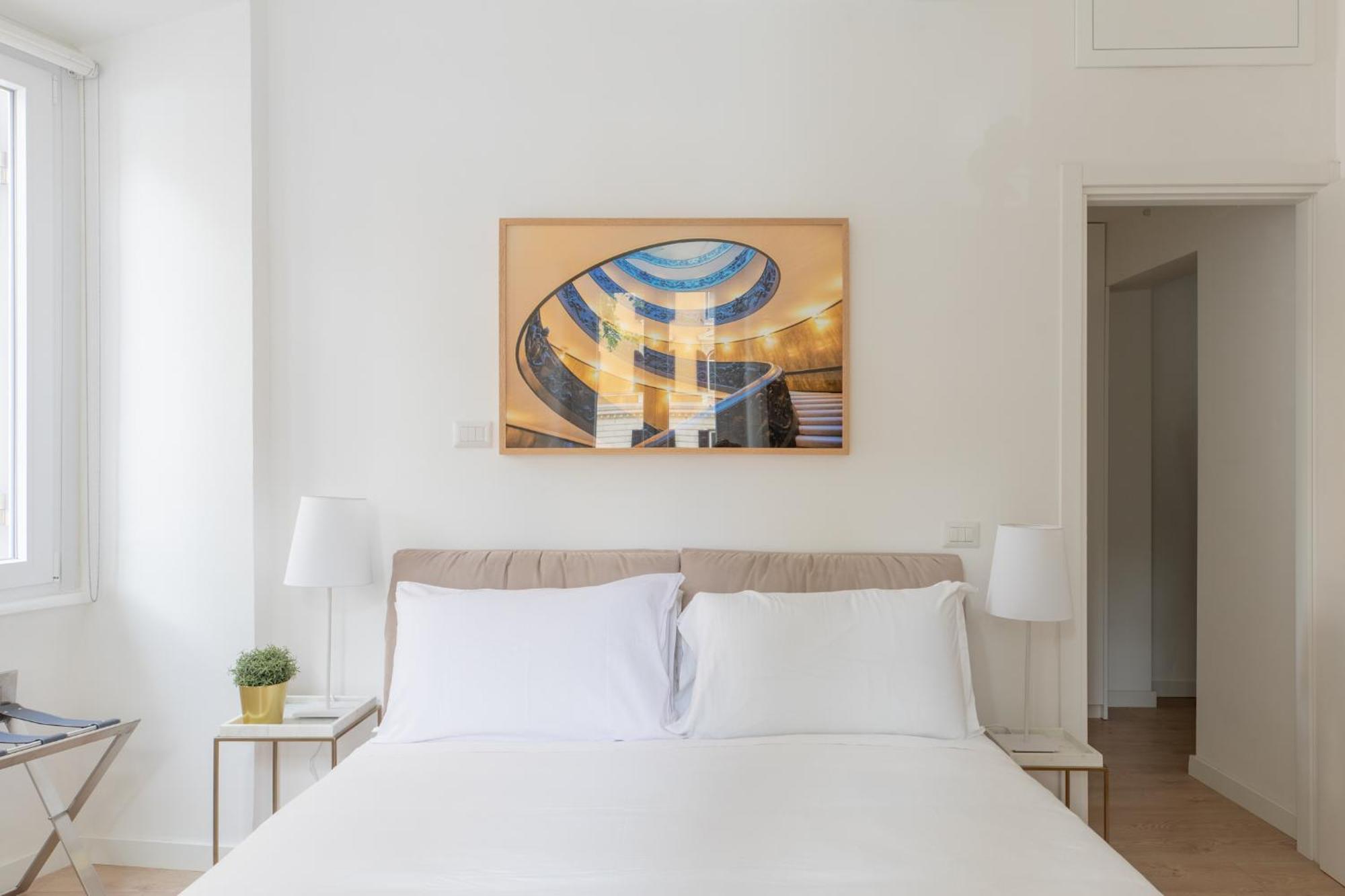 Iflat Vatican 2 Bedroom Design Apartment روما المظهر الخارجي الصورة