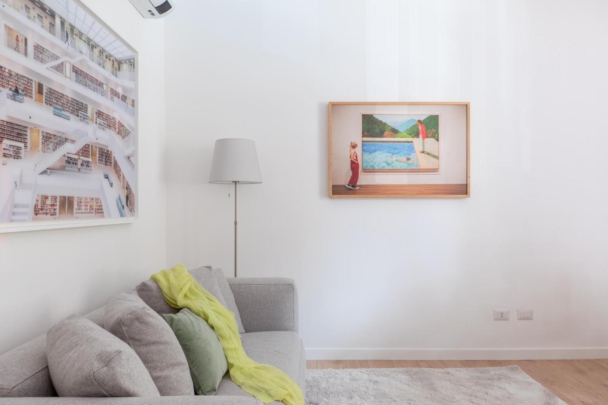 Iflat Vatican 2 Bedroom Design Apartment روما المظهر الخارجي الصورة