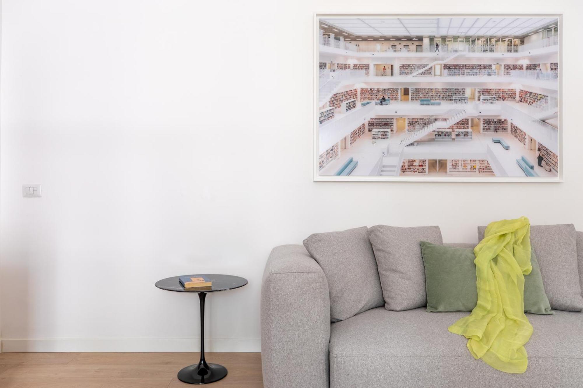 Iflat Vatican 2 Bedroom Design Apartment روما المظهر الخارجي الصورة