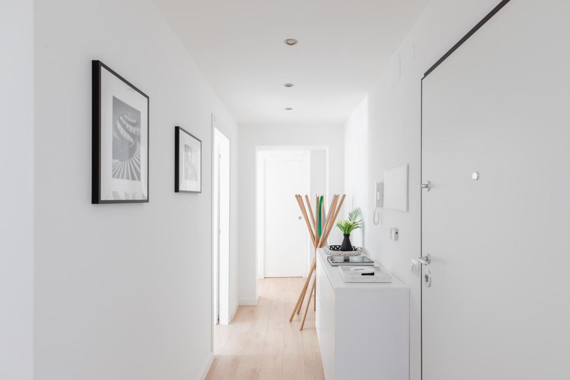 Iflat Vatican 2 Bedroom Design Apartment روما المظهر الخارجي الصورة
