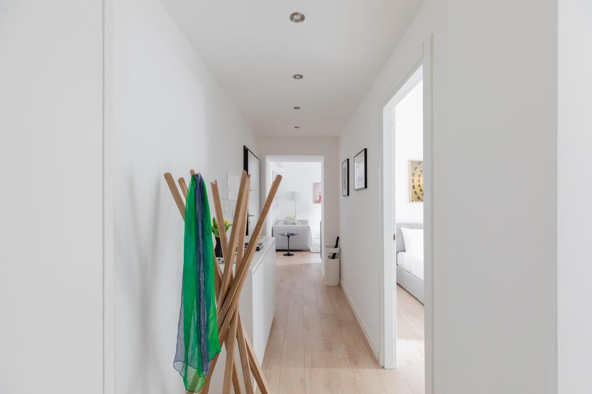 Iflat Vatican 2 Bedroom Design Apartment روما المظهر الخارجي الصورة