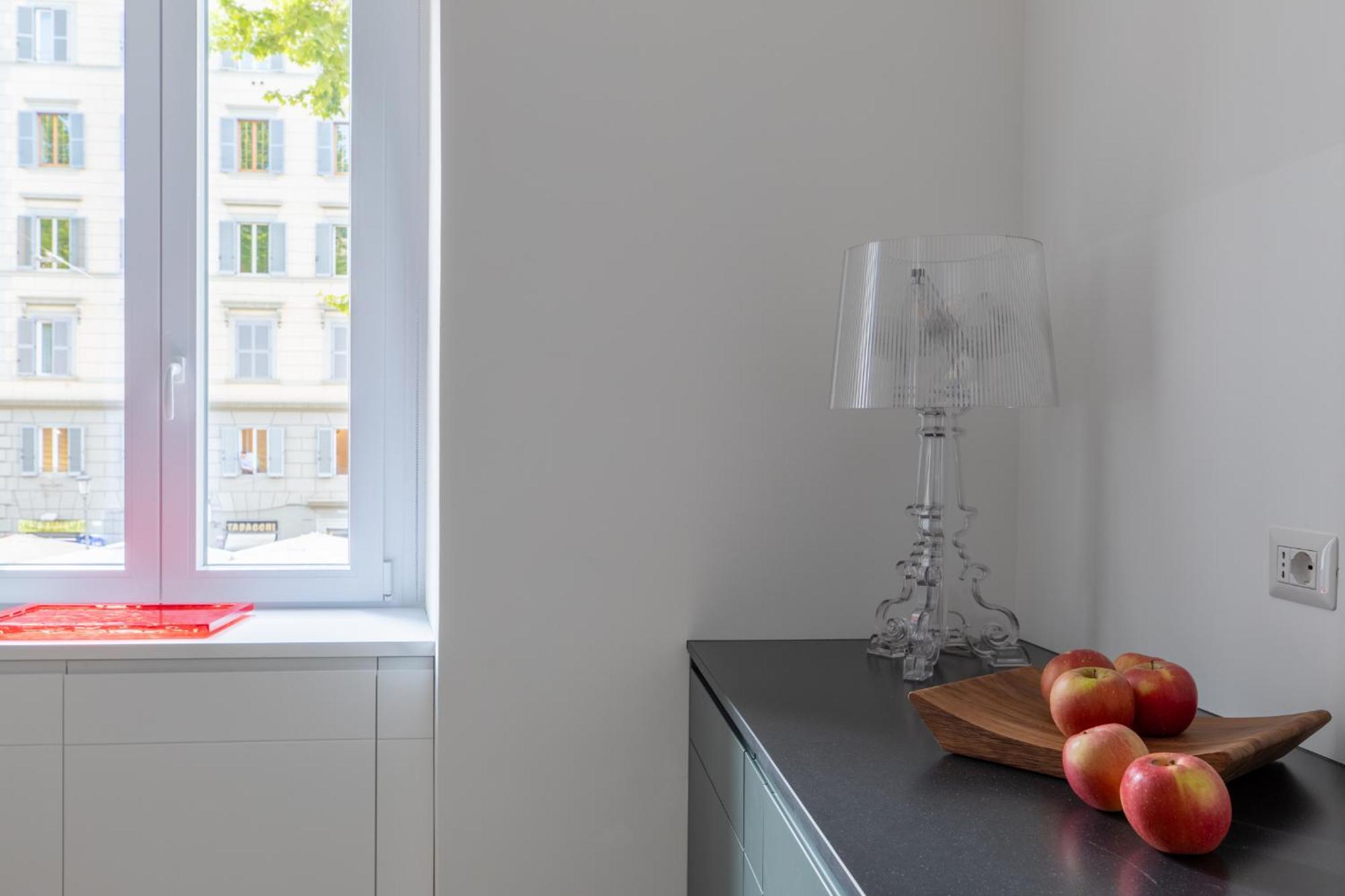 Iflat Vatican 2 Bedroom Design Apartment روما المظهر الخارجي الصورة