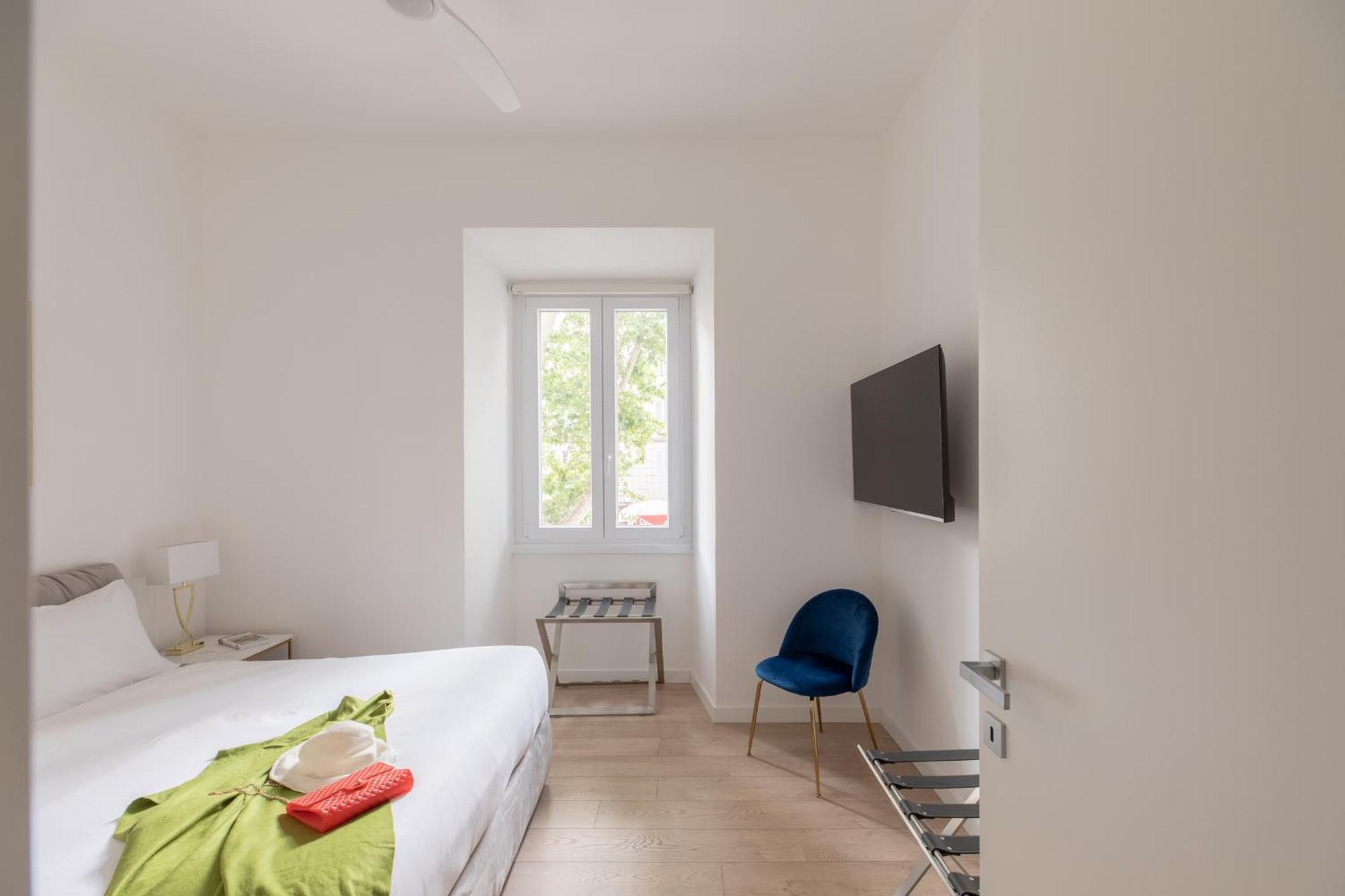 Iflat Vatican 2 Bedroom Design Apartment روما المظهر الخارجي الصورة