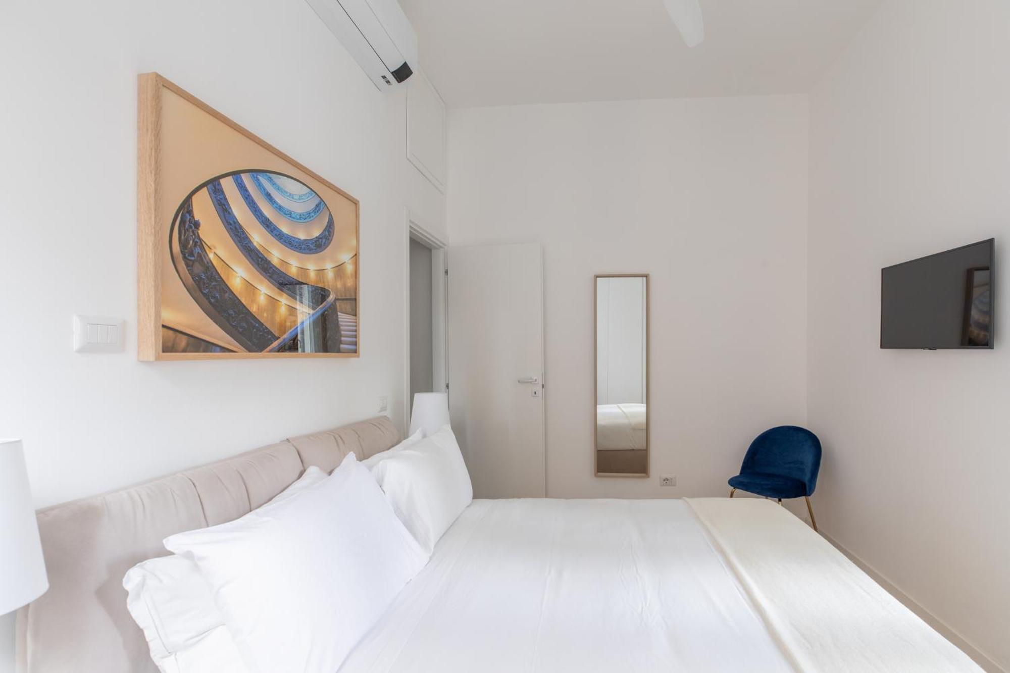 Iflat Vatican 2 Bedroom Design Apartment روما المظهر الخارجي الصورة