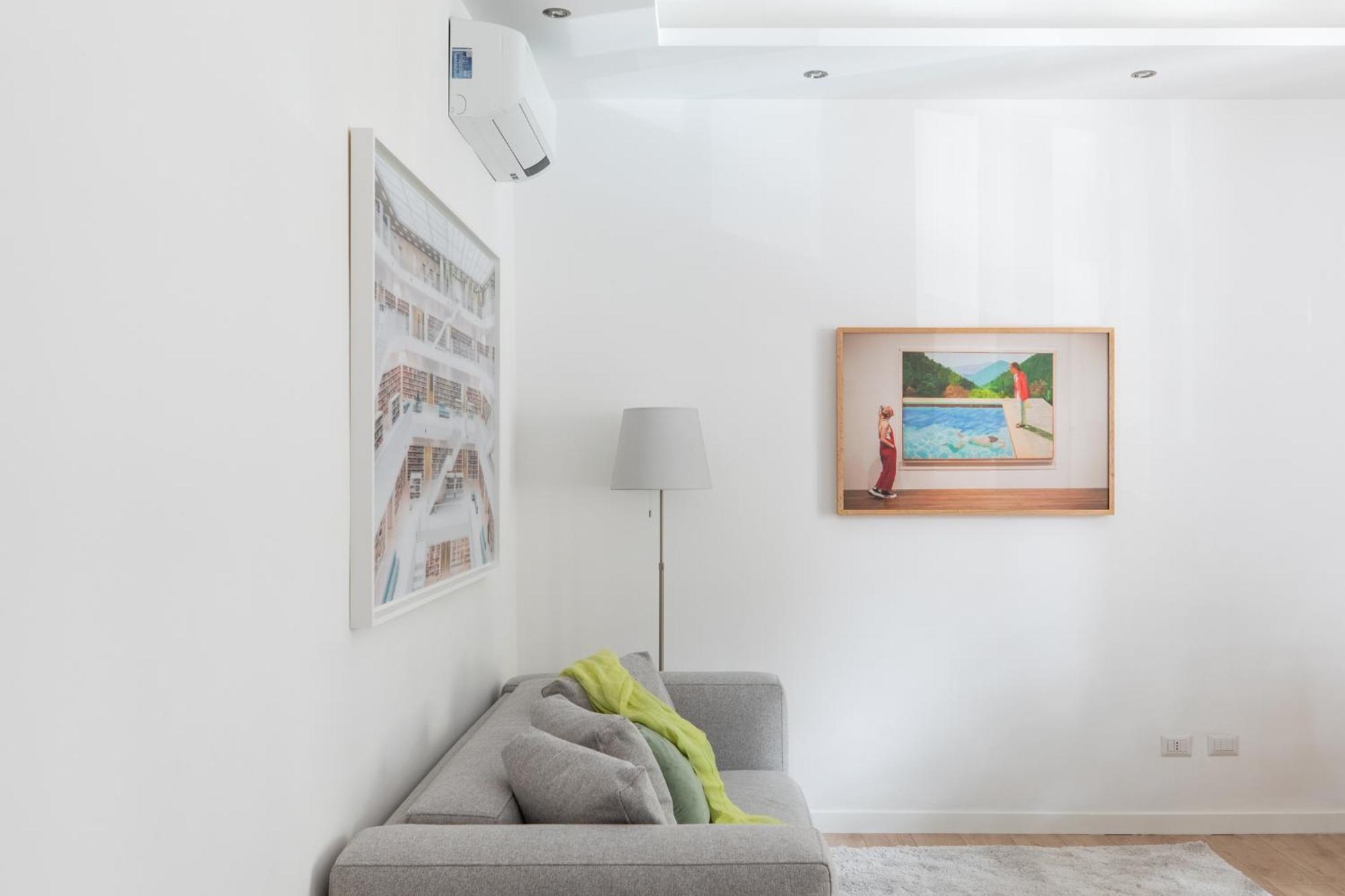 Iflat Vatican 2 Bedroom Design Apartment روما المظهر الخارجي الصورة