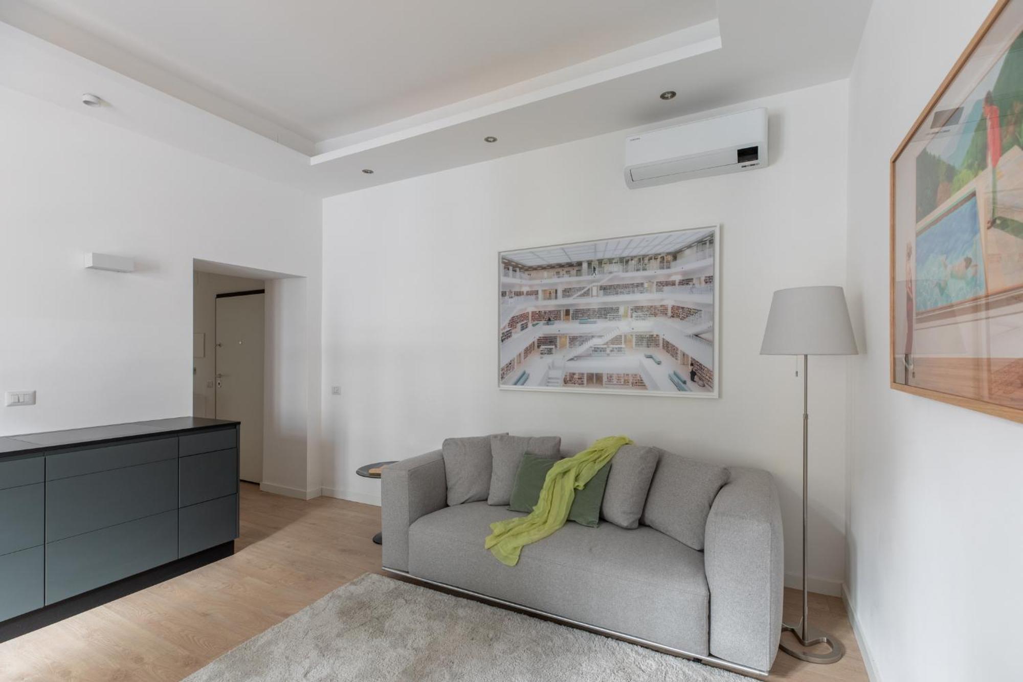 Iflat Vatican 2 Bedroom Design Apartment روما المظهر الخارجي الصورة