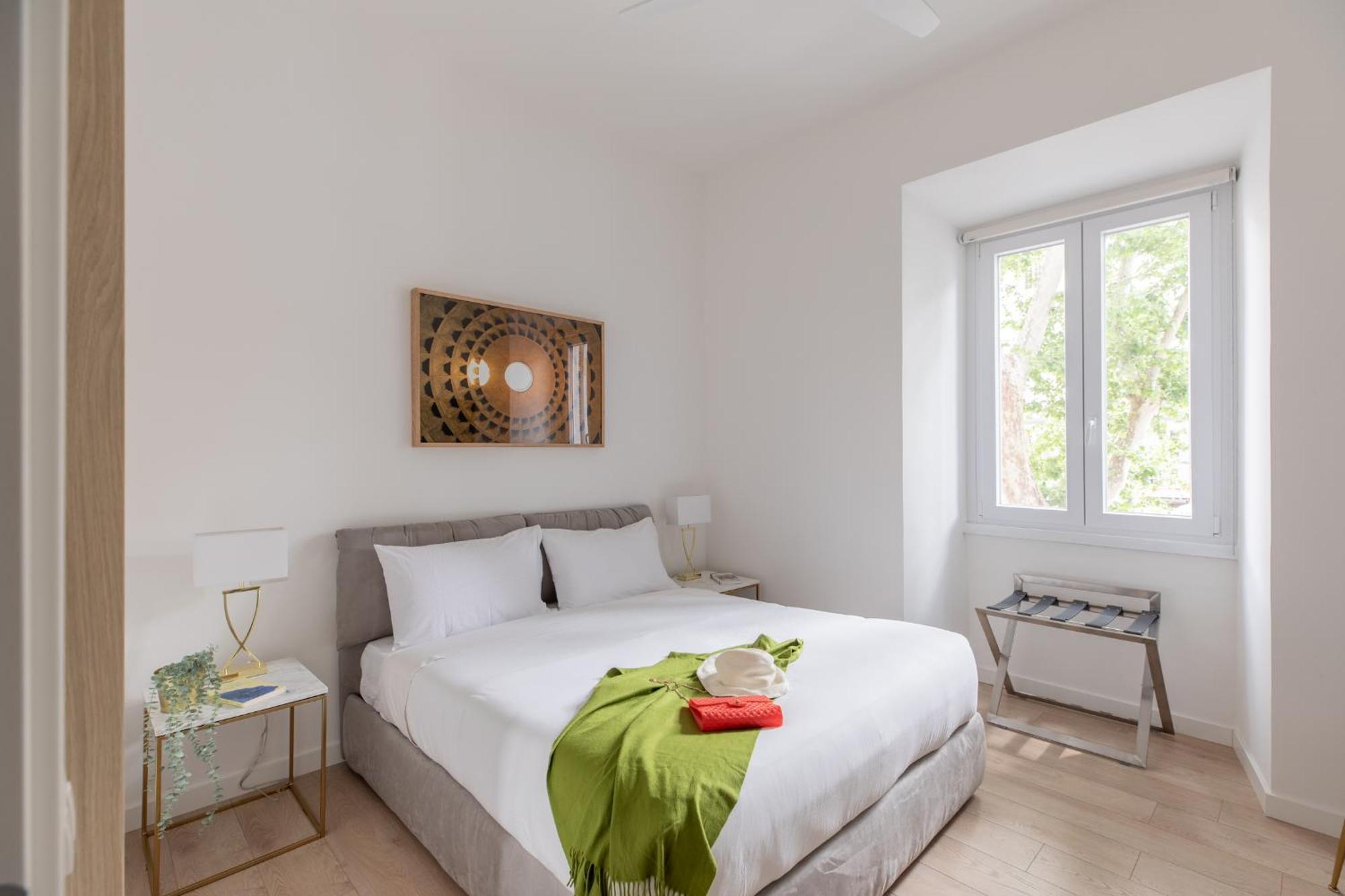 Iflat Vatican 2 Bedroom Design Apartment روما المظهر الخارجي الصورة